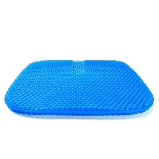 🔥(¡Oferta única! ¡Compra 1 y llévate 2!) Asiento Almohadilla Ortopédica de Gel – Cloud Gel
