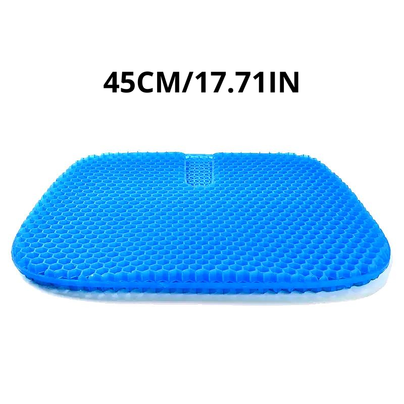 🔥(¡Oferta única! ¡Compra 1 y llévate 2!) Asiento Almohadilla Ortopédica de Gel – Cloud Gel
